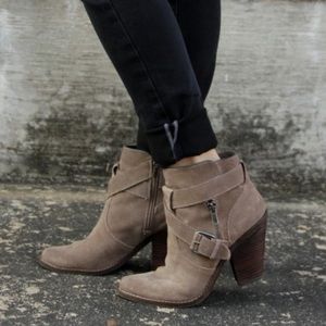 Dolce Vita booties- new, never worn.  Size 8.5